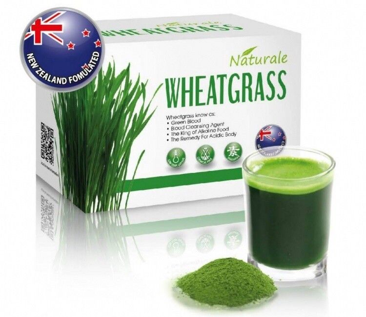 Naturale Wheatgrass