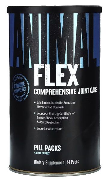 ANIMAL, FLEX COMPREHENSIVE JOINT SUPPORT PACK 44 PACKS