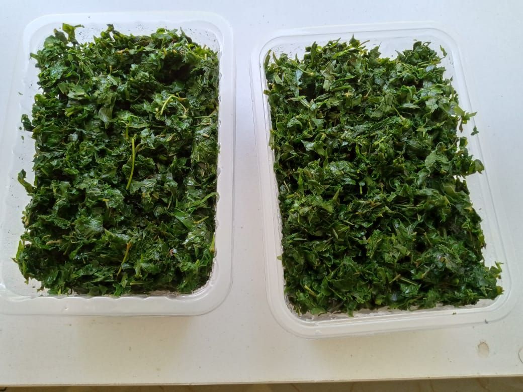 Kunde / Cowpeas leaves