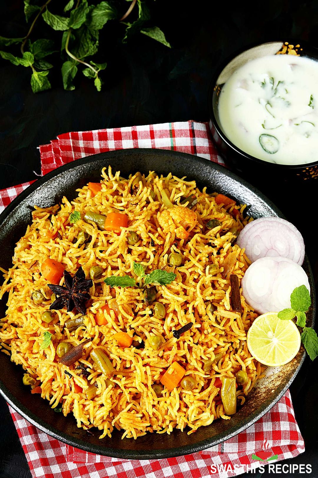 VegBiriyani Family Pack