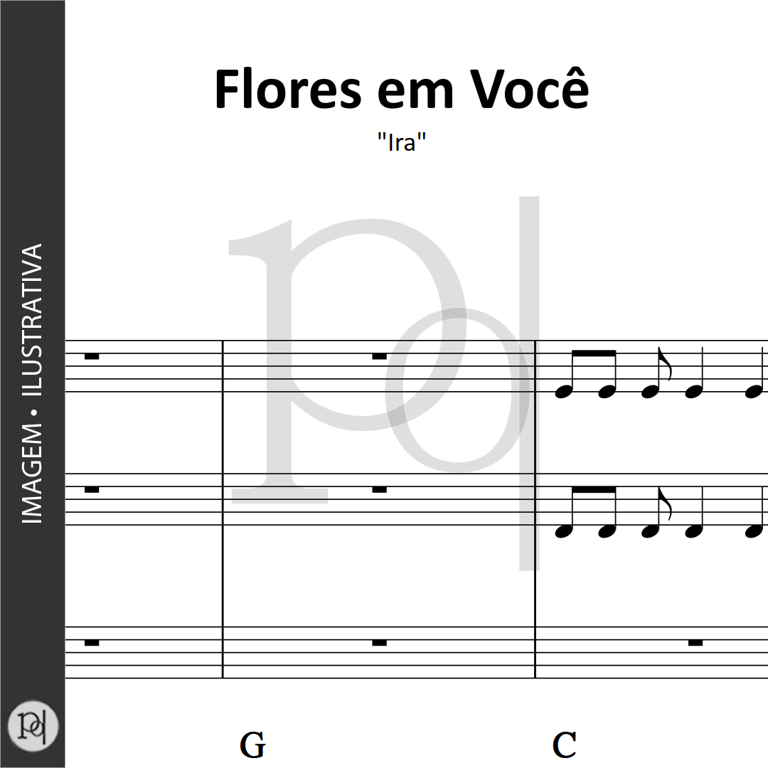 Flores em Você • Trio de Cordas