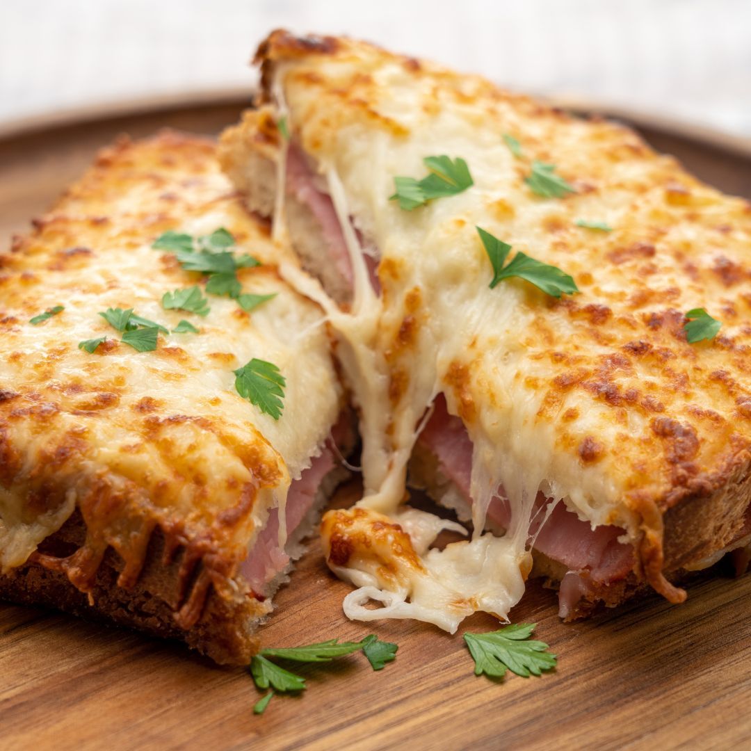 Grilled Cheese (Pan focaccia)