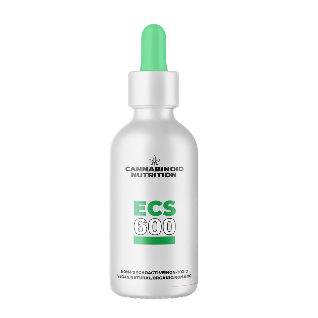 ECS 600 | Tincture | 600mg | 30ml