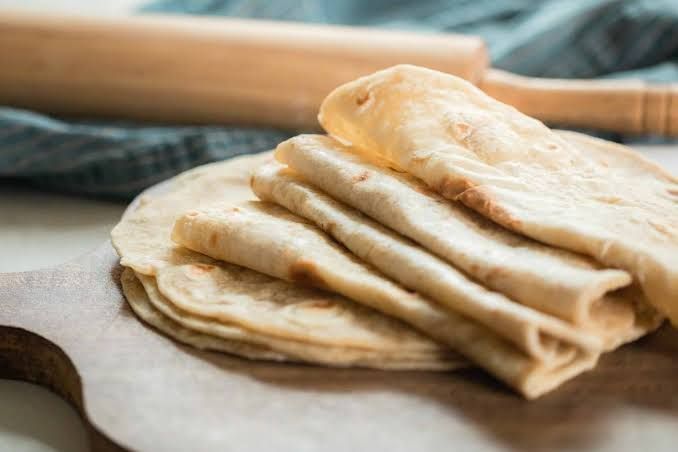 Sourdough tortillas (6 Pack) 6 Inch [SMALL]