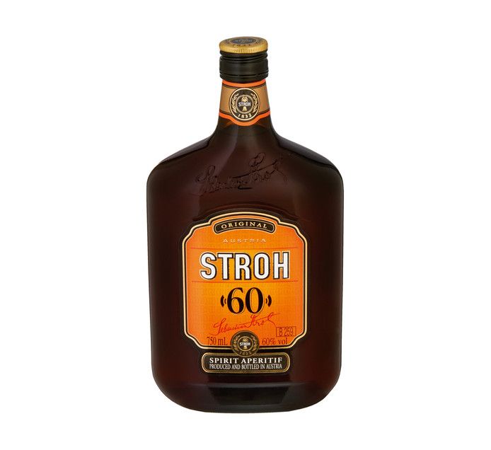 STROHSTROH 60 750ML