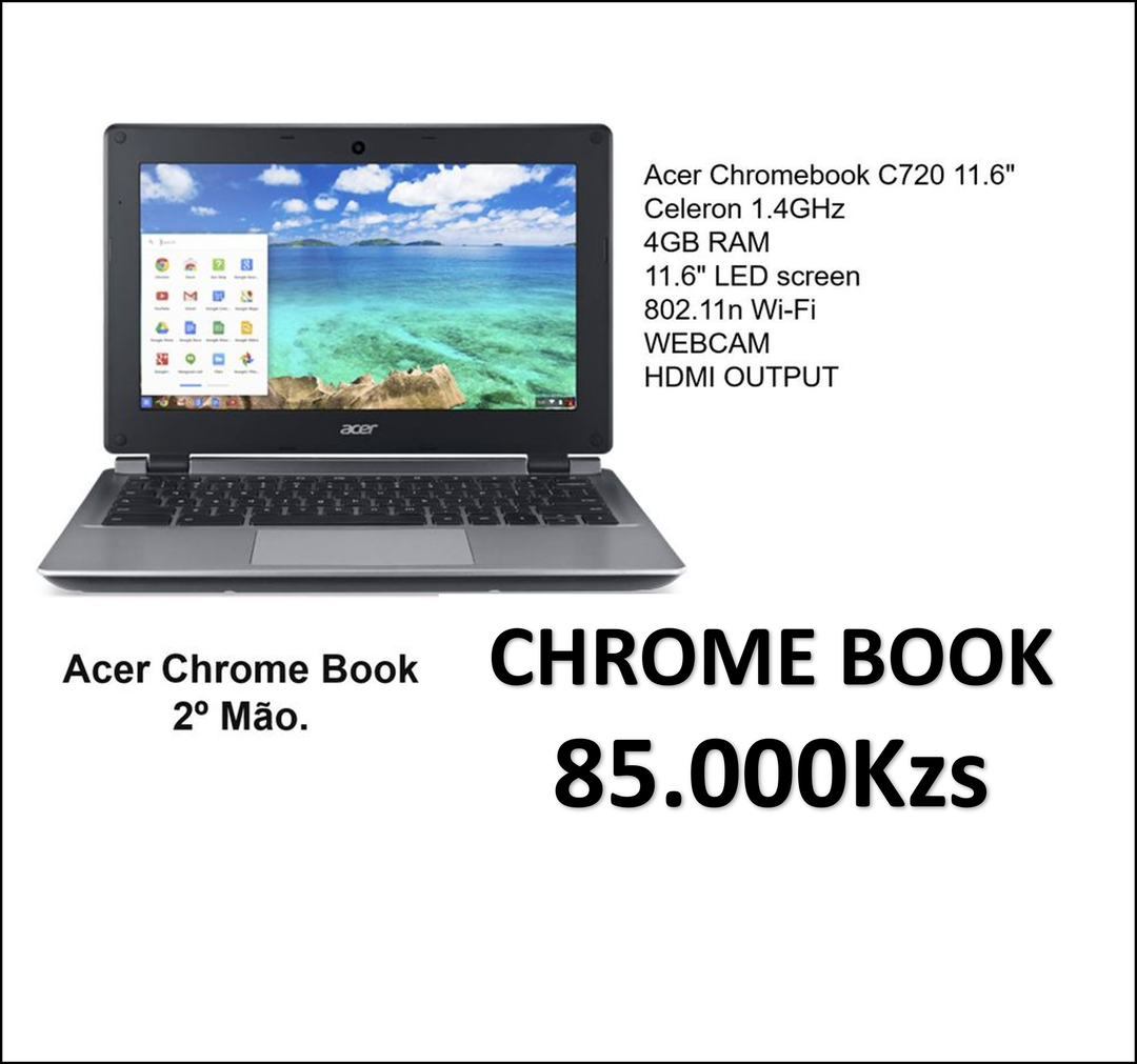 ChromeBook