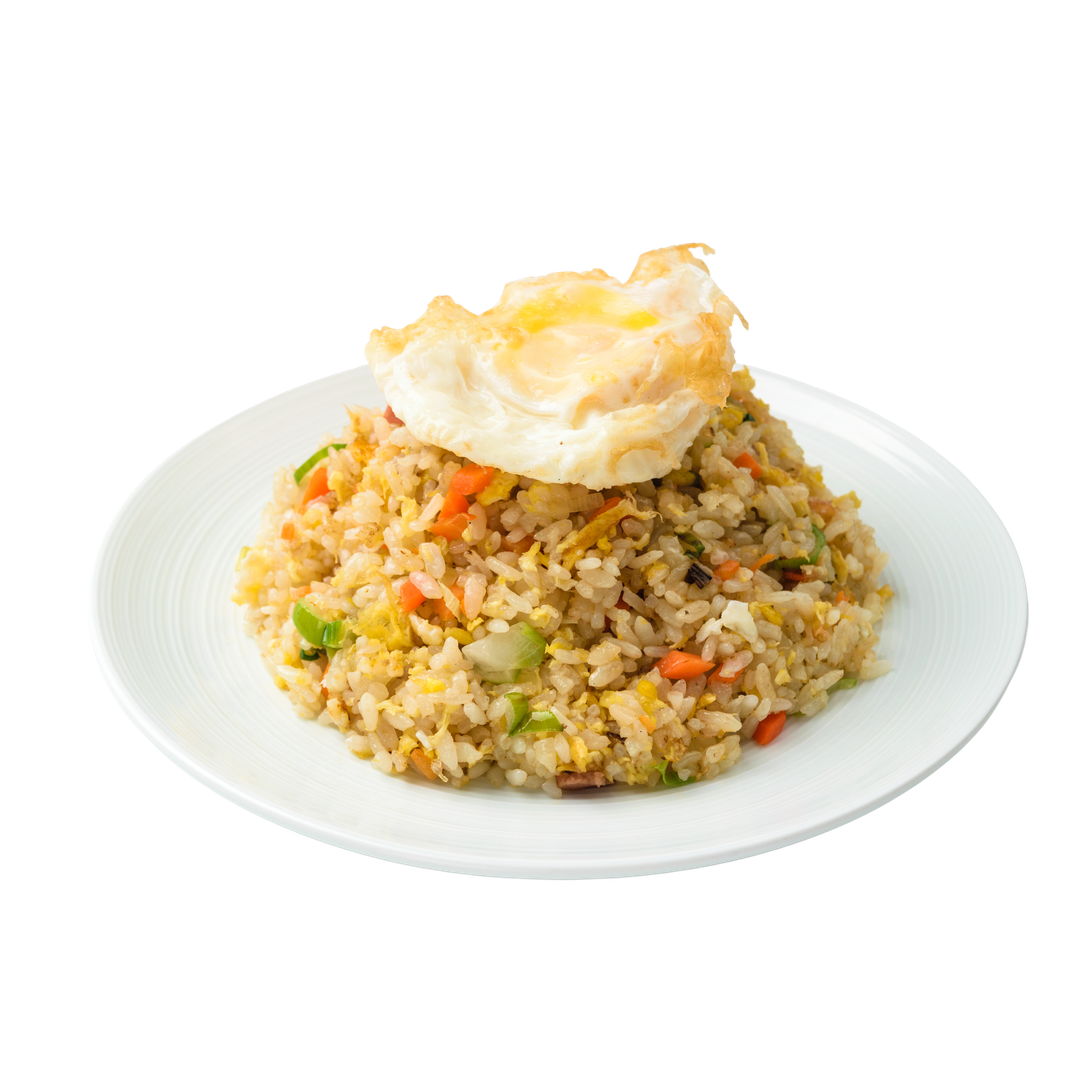 Kampung Fried Rice