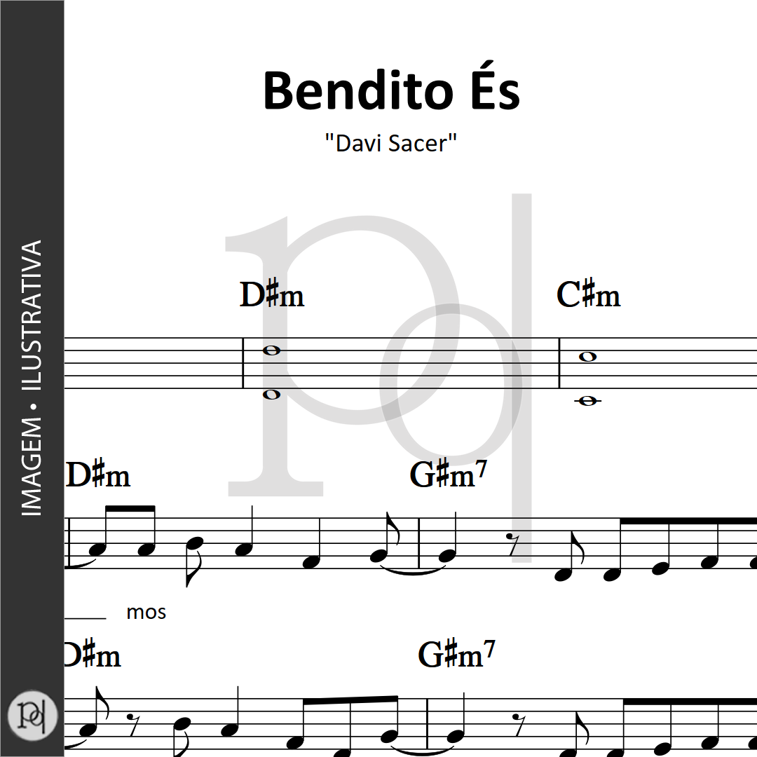 Bendito És • Davi Sacer