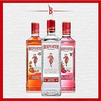 BEEFEATER GIN 