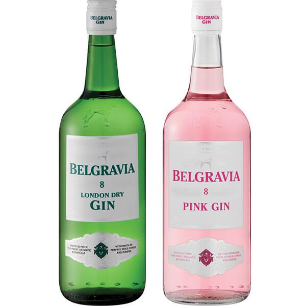 BELGRAVIA GIN