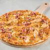 Saucy Chicken & Bacon Supreme Pizza