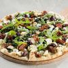 Greek Bianco Pizza