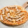 Kids Vegan Chicken & Cheese Pizza