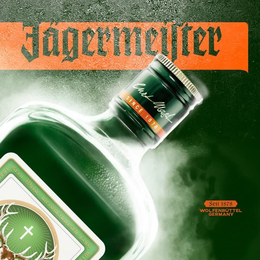 JAGERMEISTER