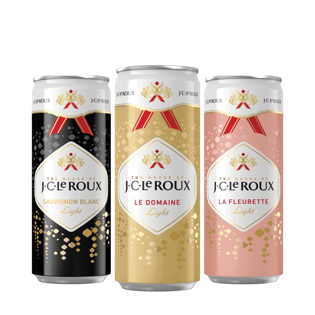 JC LE ROUX 250ML CAN