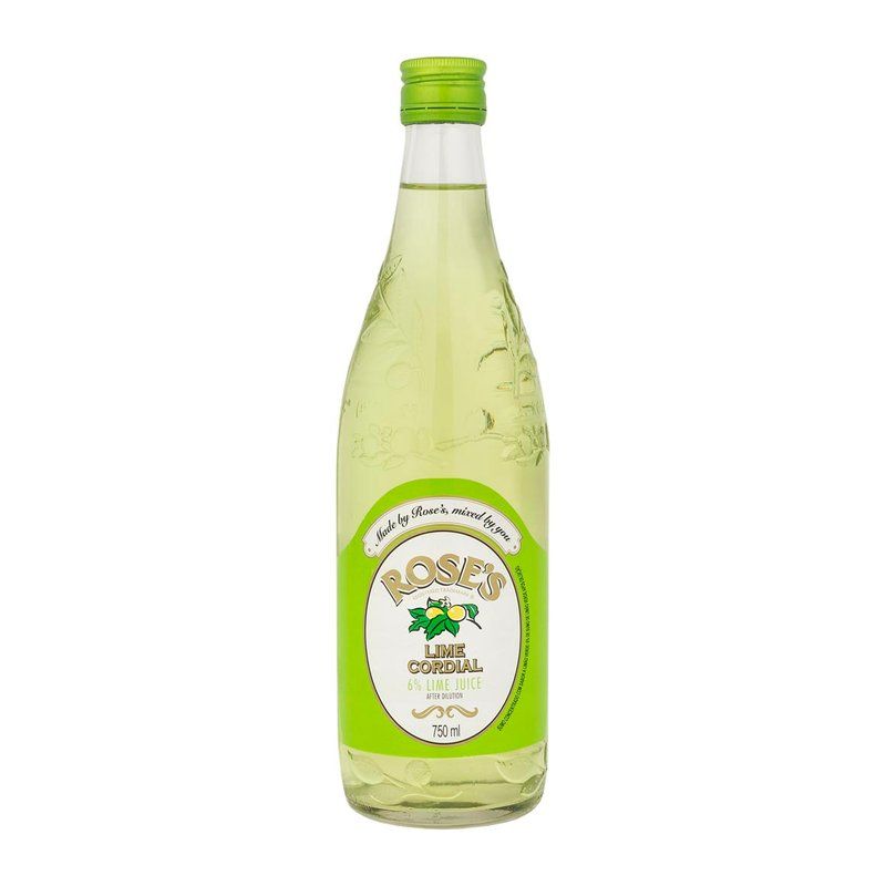 ROSES LIME 750ML