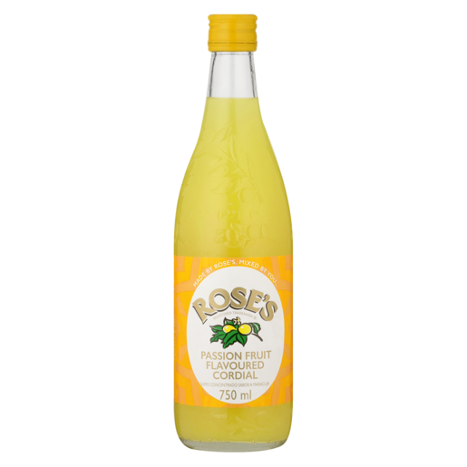 ROSES PASSION FRUIT 750ML