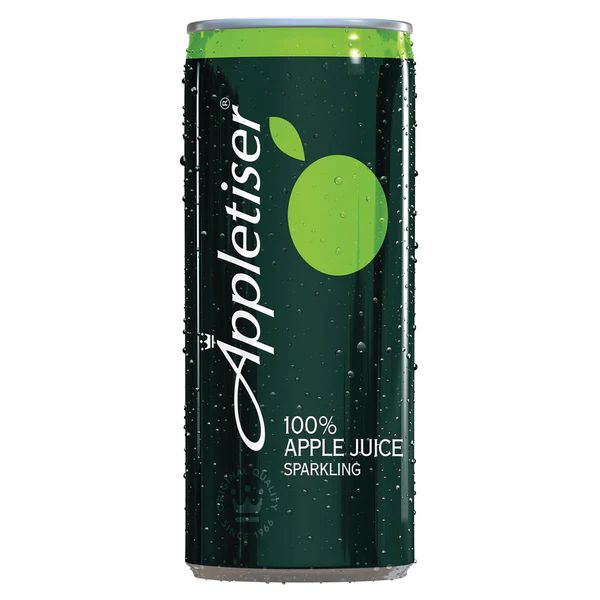 APPLETISER CAN 6 1PAC