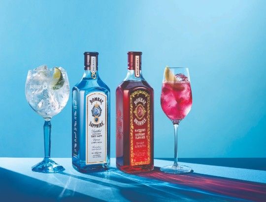 BOMBAY GIN