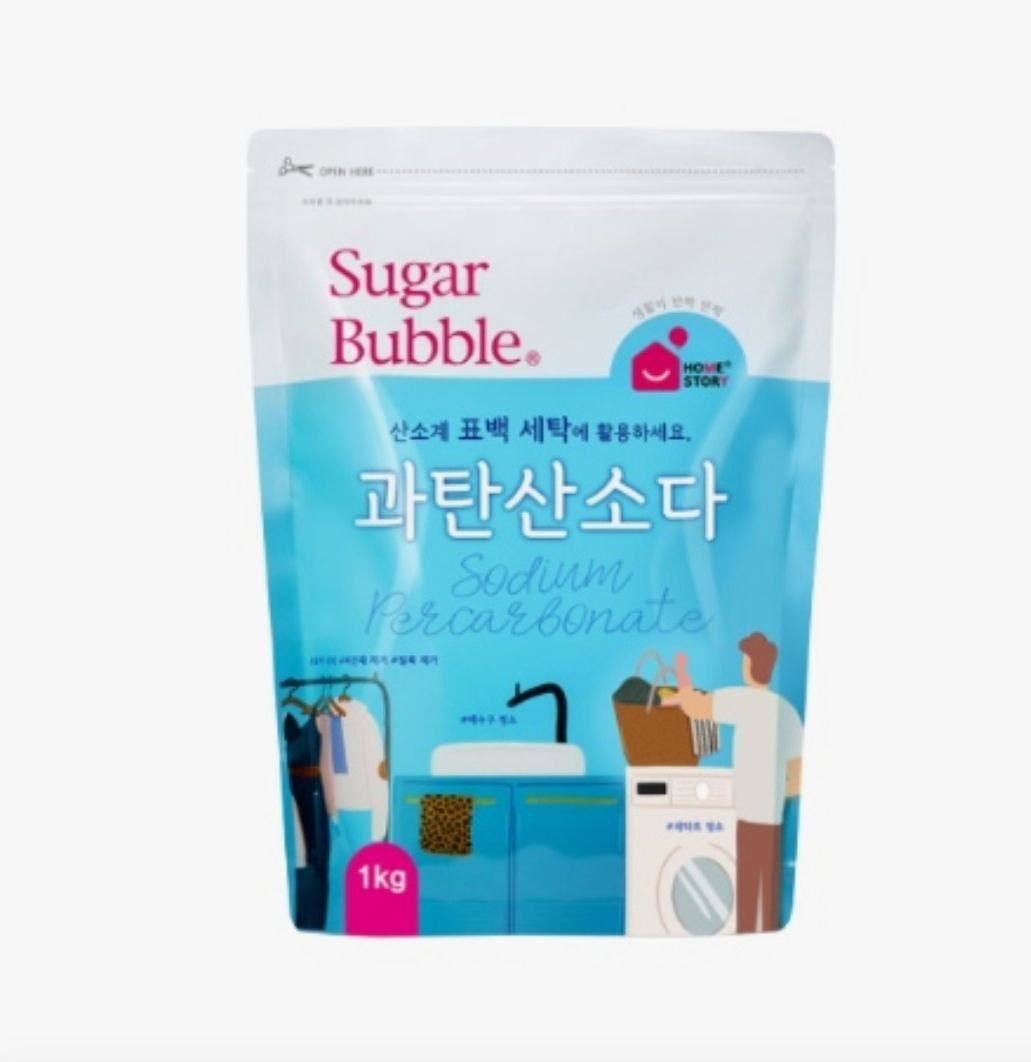 과탄산소다 1kg