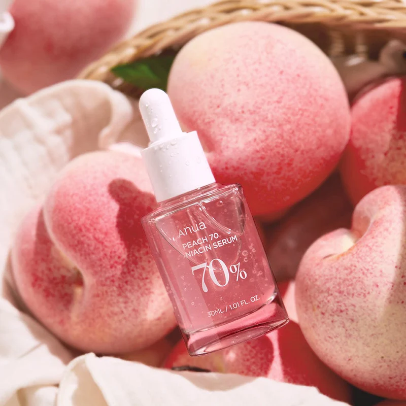 Anua Peach 70% Niacinamide Serum 30ml