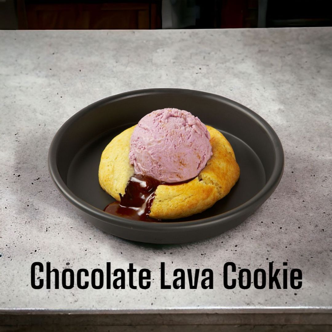 Chocolate Lava Cookie