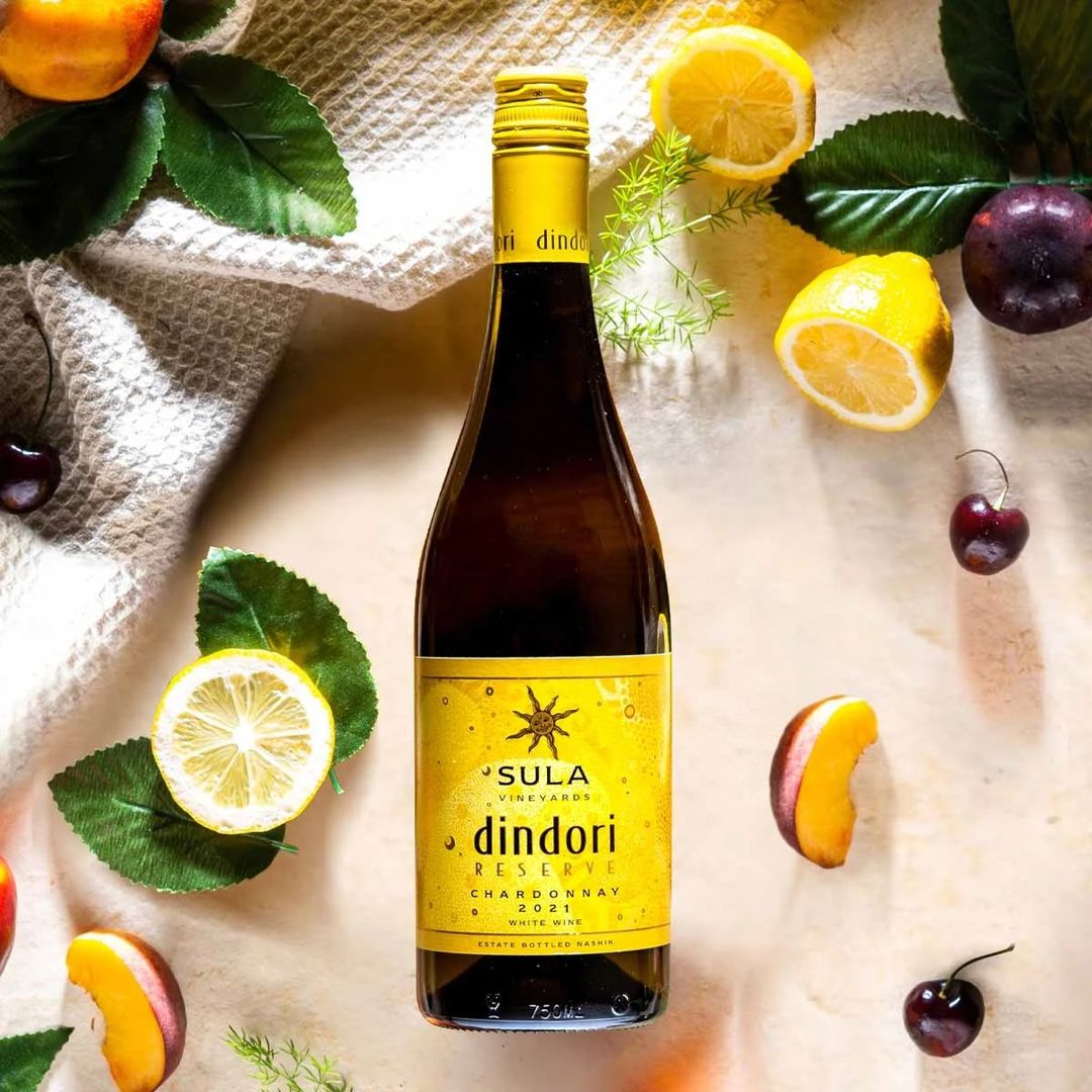 SULA Dindori Reserve Chardonnay 750ml