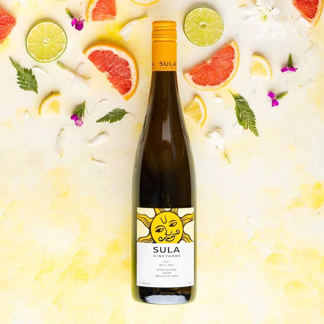 SULA Riesling (White) 750ml