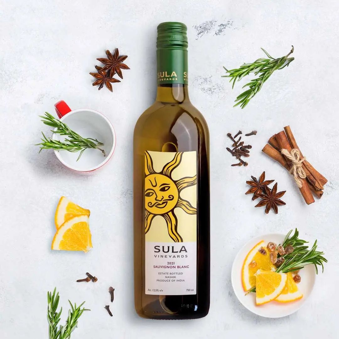 SULA Sauvignon Blanc (White) 750ml