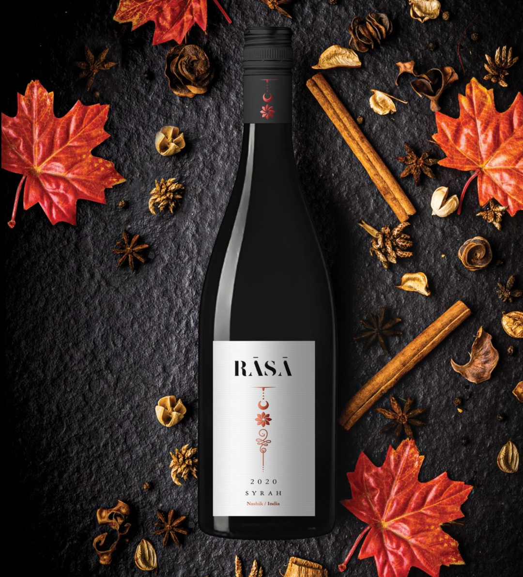 SULA Rasa Syrah 750ml