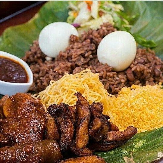 Loaded Waakye Pro Max