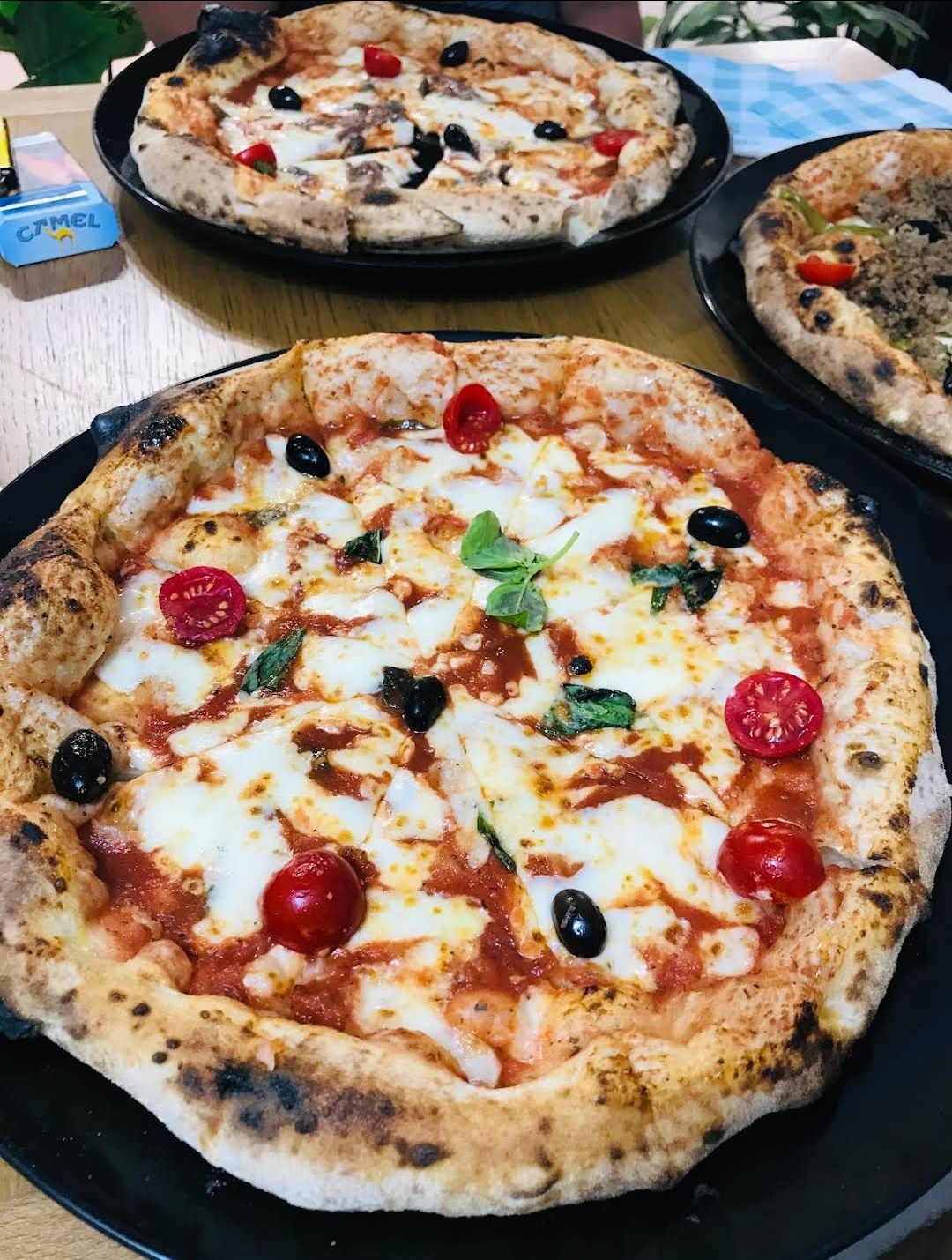 pizza margherita 