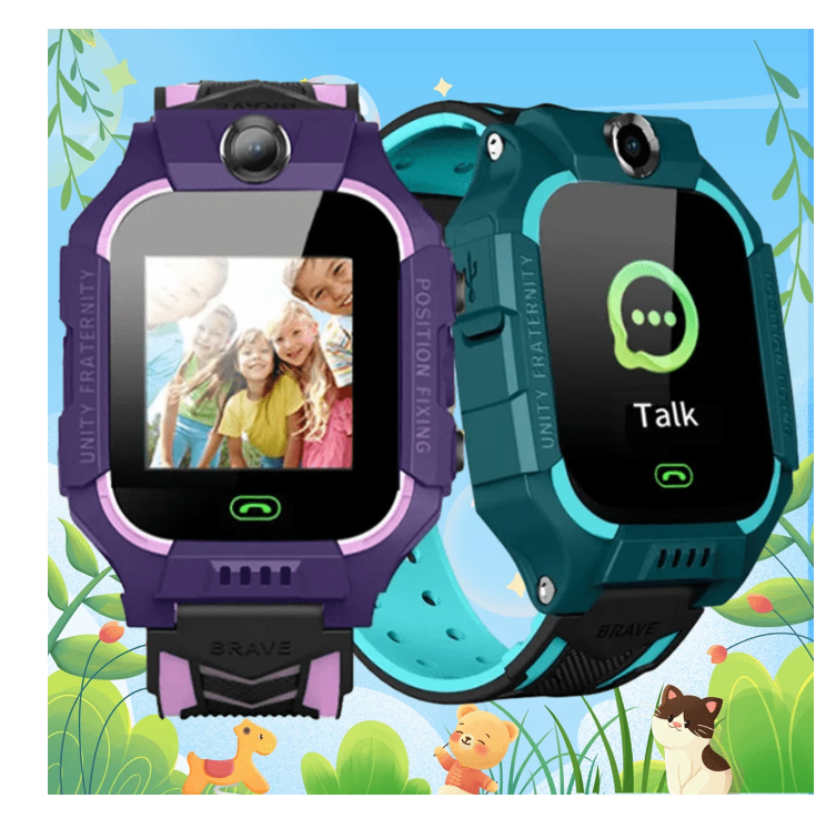 KIDS SMART WATCH