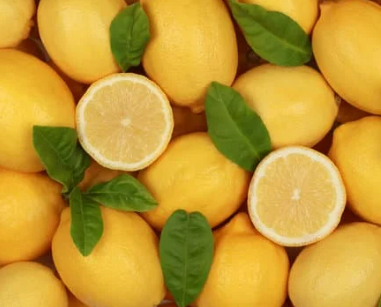 Lemon (3pcs/pkt) 柠檬