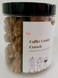Coffee Cookie Crunch