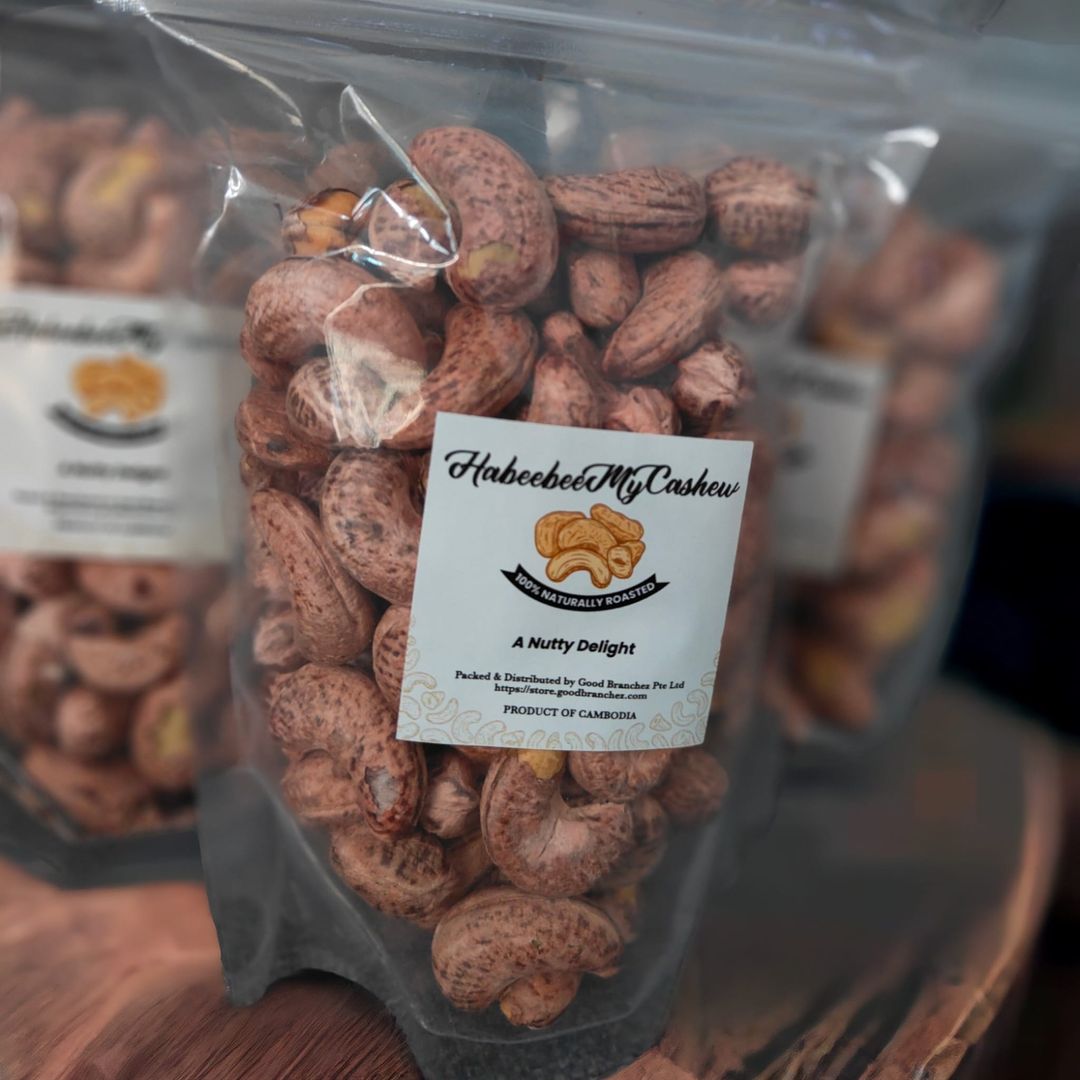 Habeebee - My Cashew (Limited Time Offer)