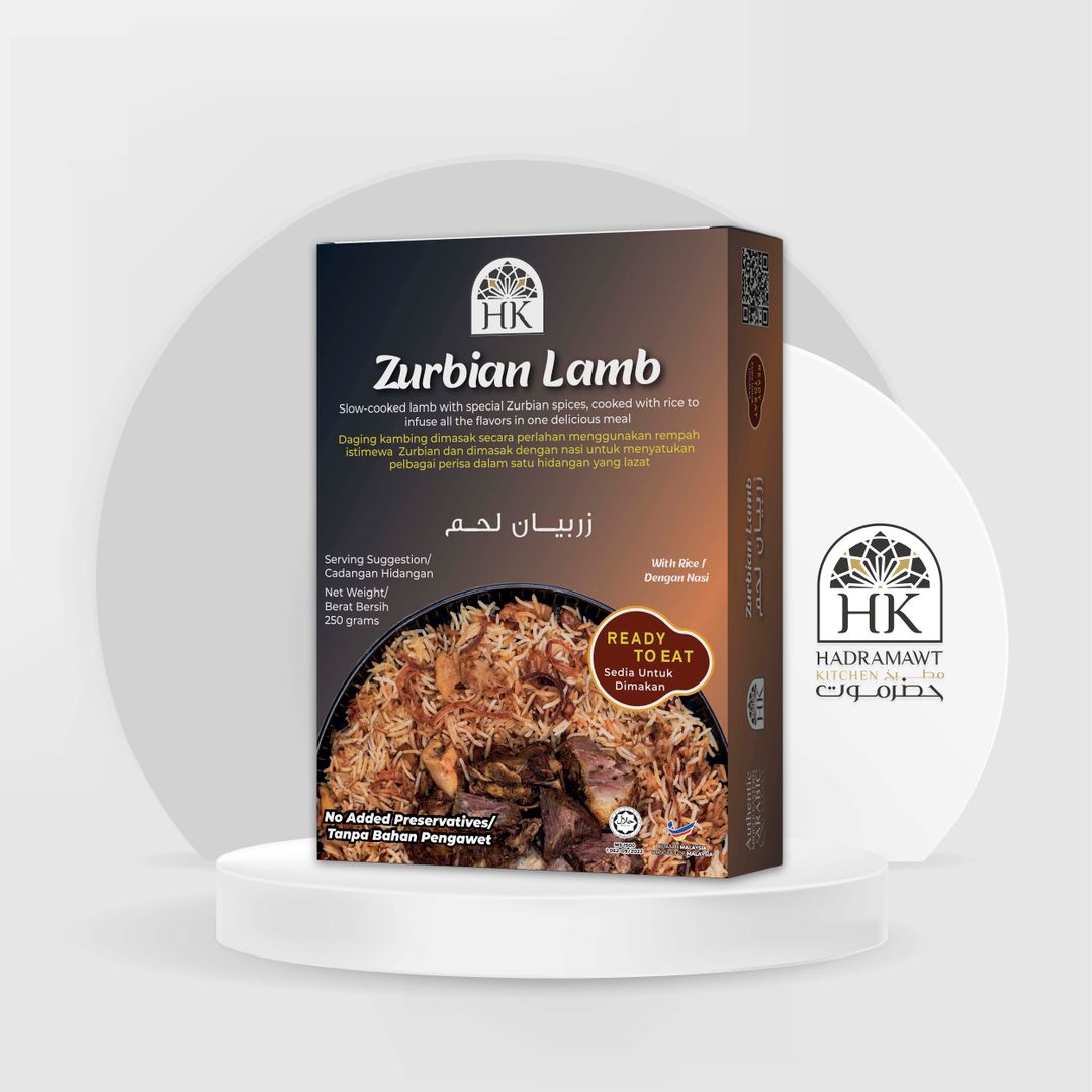 Zurbian lamb