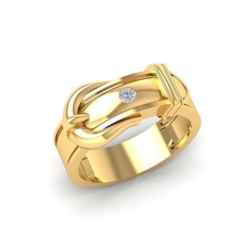 Gold Ring