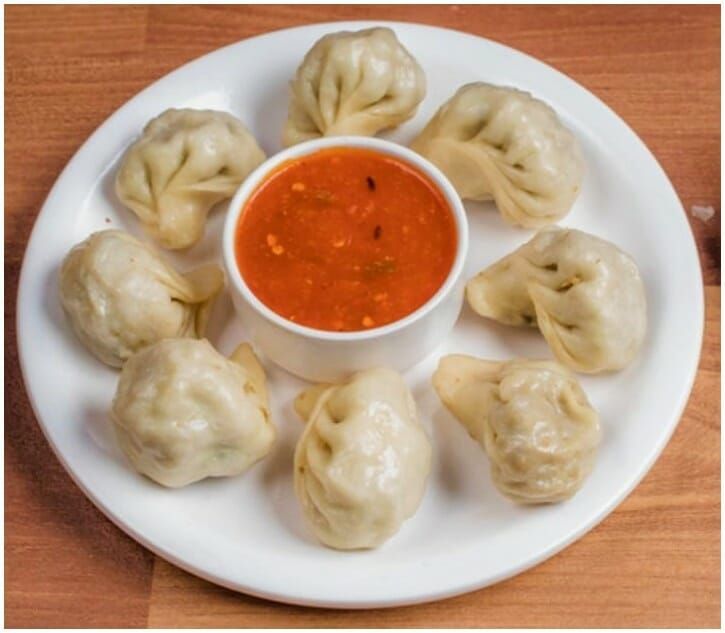 Chicken MoMo