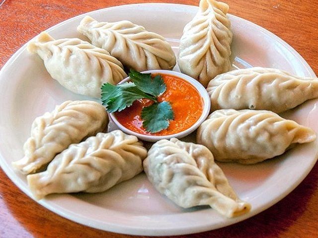 Veg MoMo