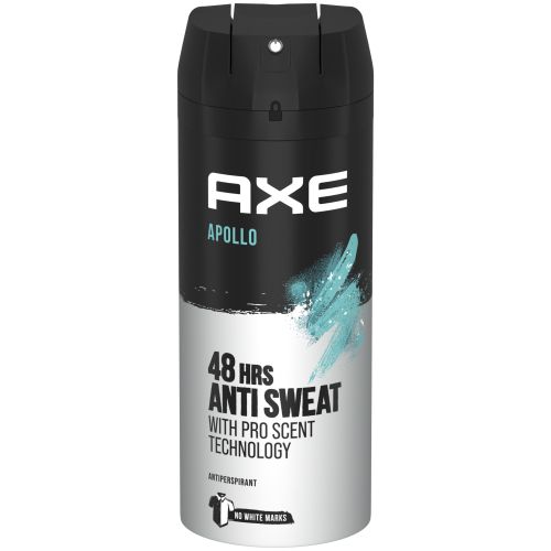 Axe Apollo Body Spray 150ml