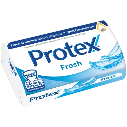 Protex Fresh Anti-Germ Bath Soap 150g