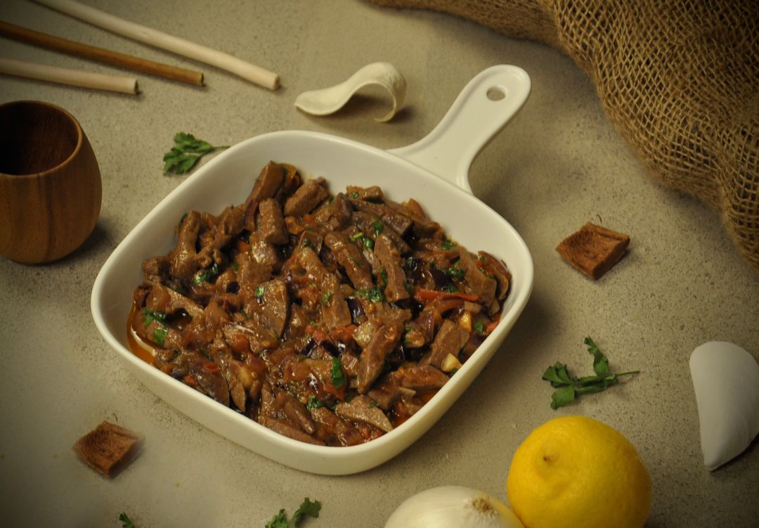 كبدة المركاز - AlMirkaz Liver