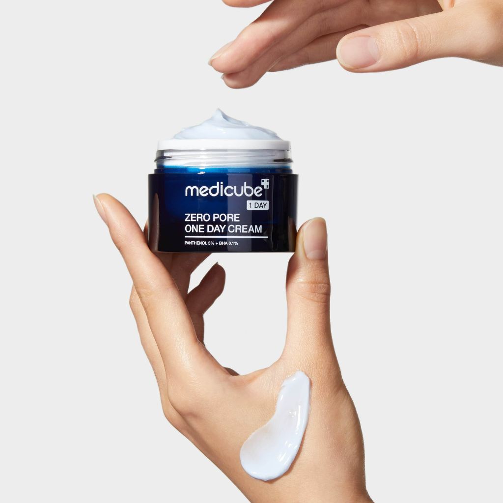 Medicube Zero Pore One Day Cream