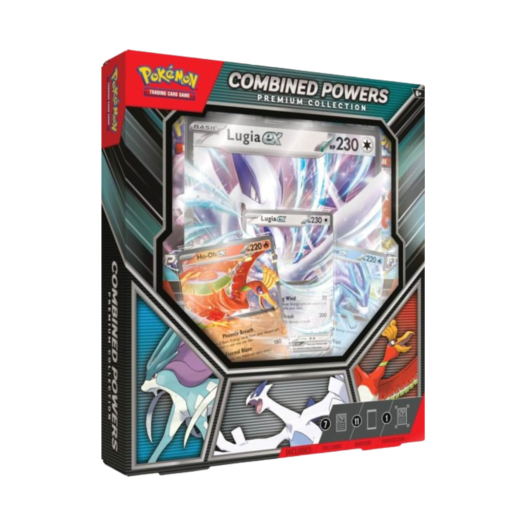 Pokémon TCG: Combined Powers Premium Collection