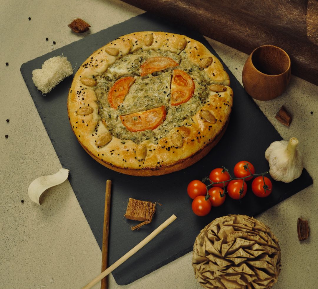 عيش المركاز الحجازي - Ayesh AlMirkaz AlHijazi