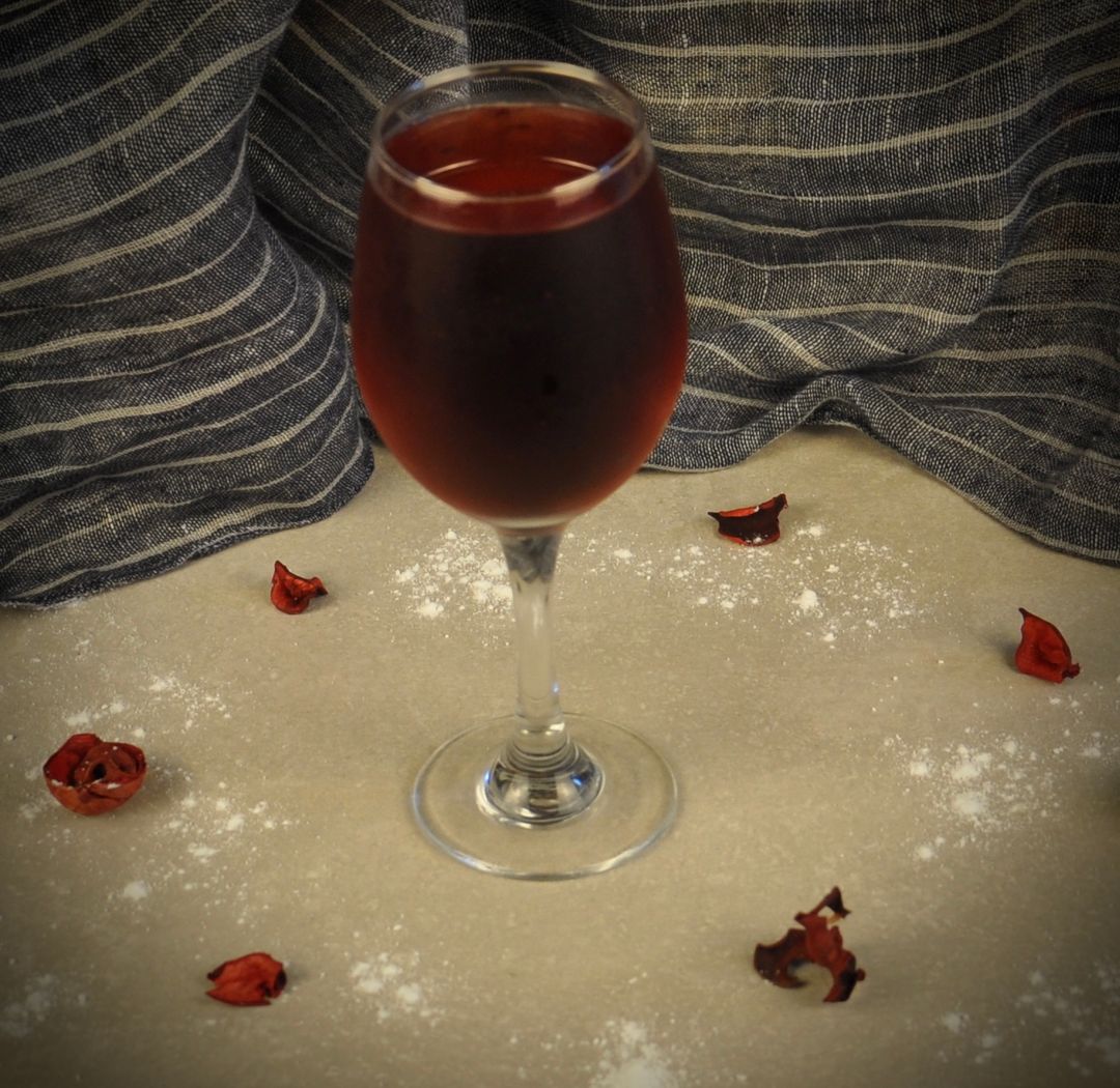 مشروب توت - Vimto