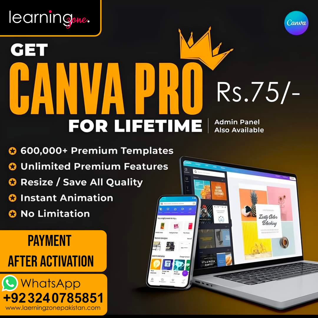 Canva Pro