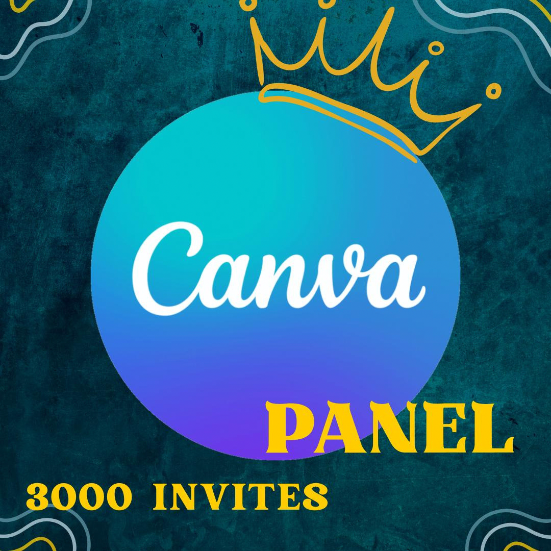 Canva panel lifetime 3000 user