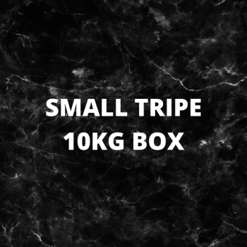 Beef Small Tripe | 10 kg Box Frozen